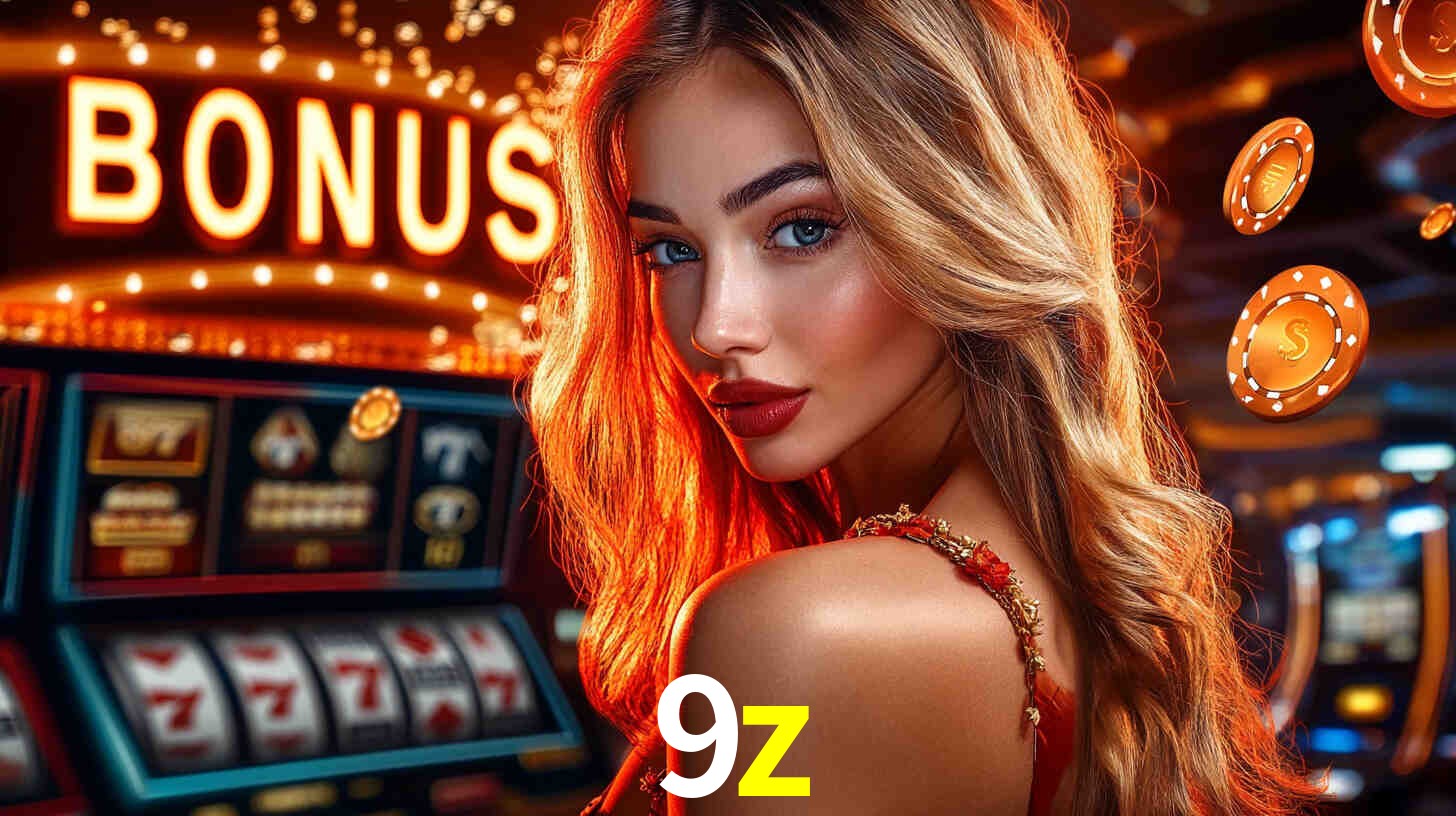 Bônus de Cadastro no 9z