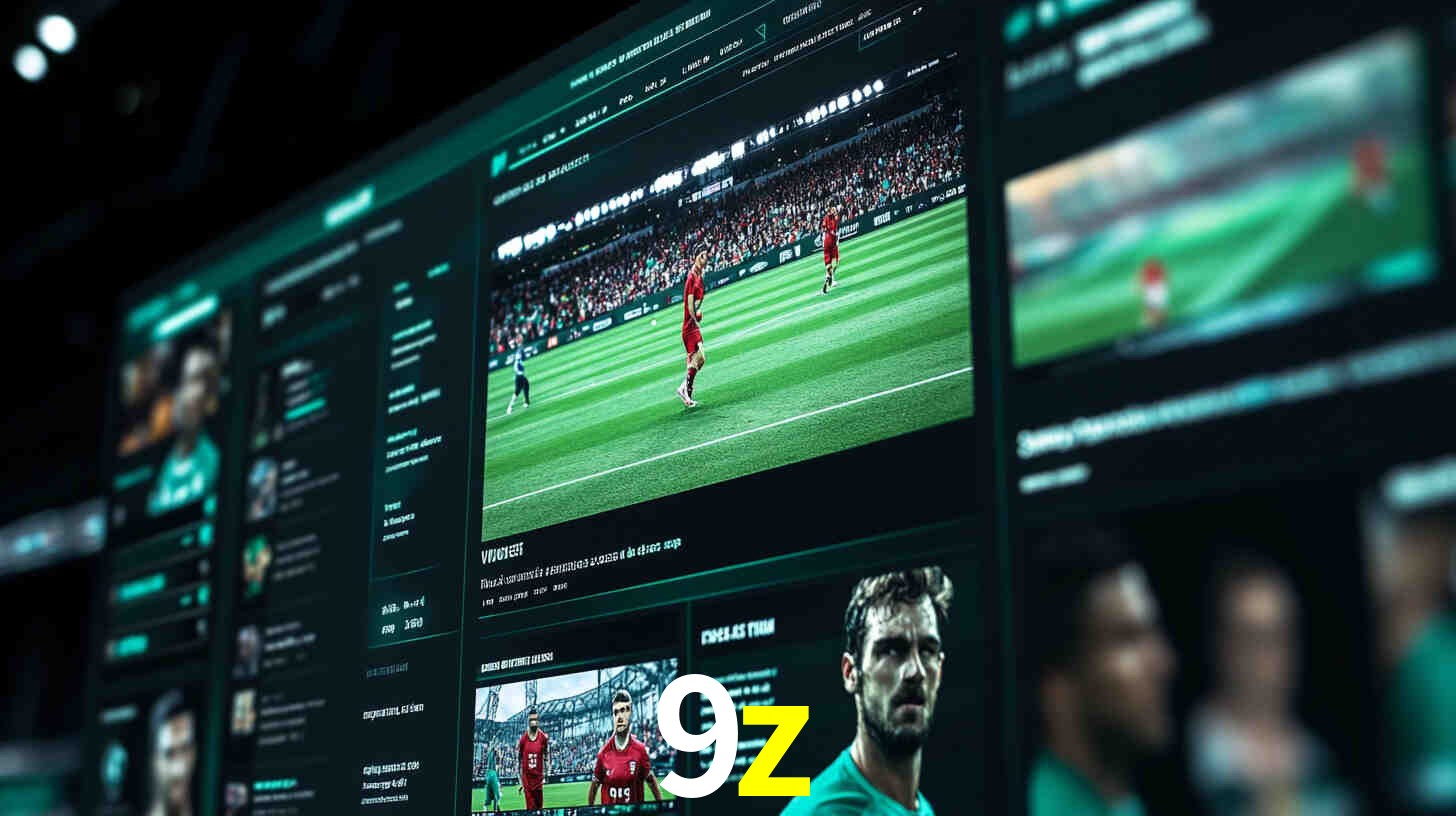 Apostas ao Vivo no 9z