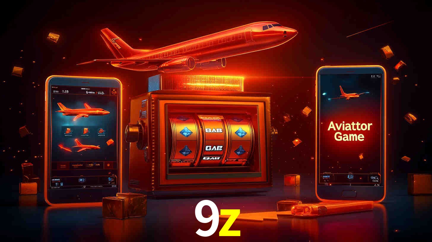 Como Jogar Aviator no 9z