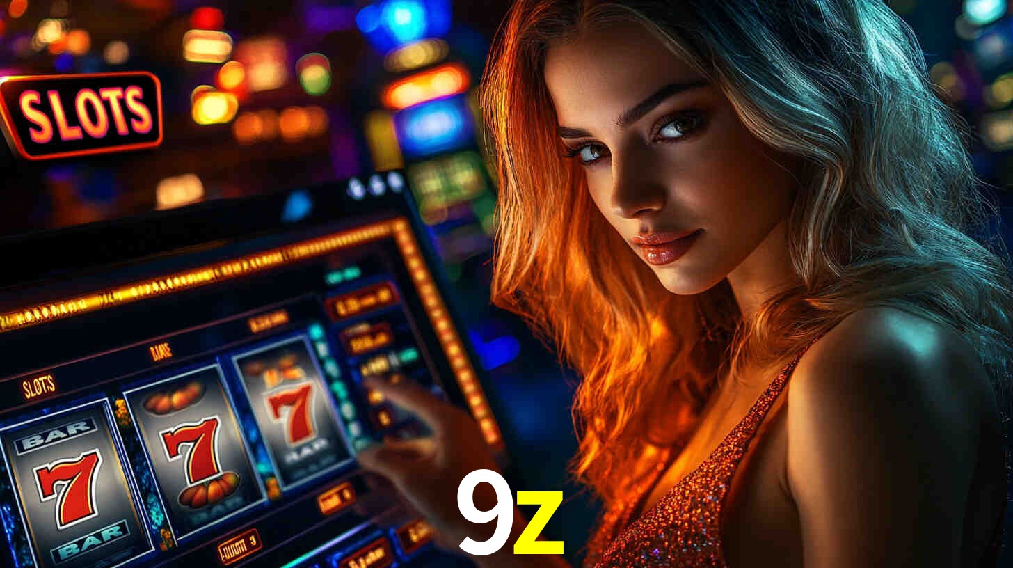 Slots com Alto RTP no 9z